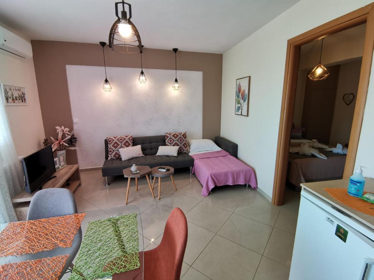 Evris House Color Suite Kavala Exterior foto