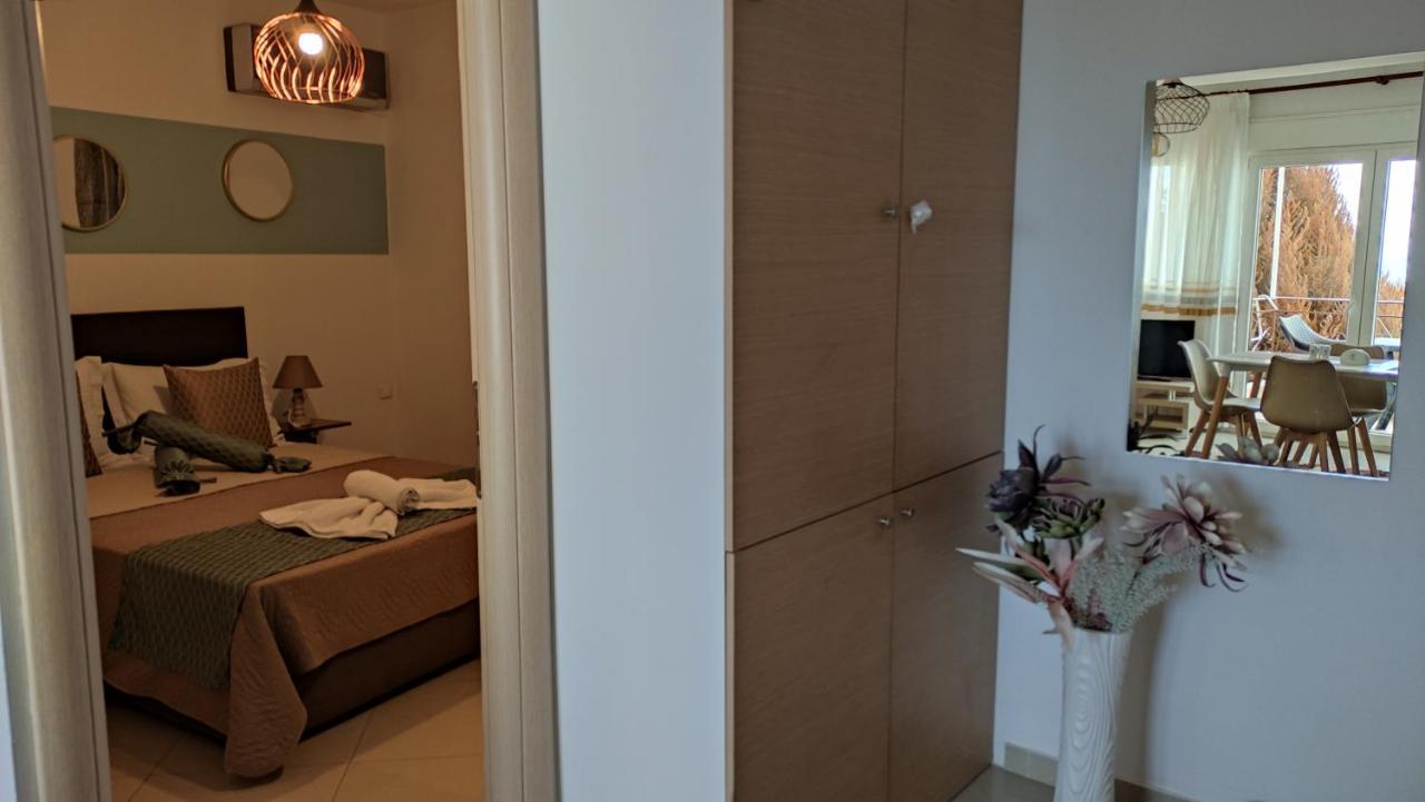 Evris House Color Suite Kavala Exterior foto