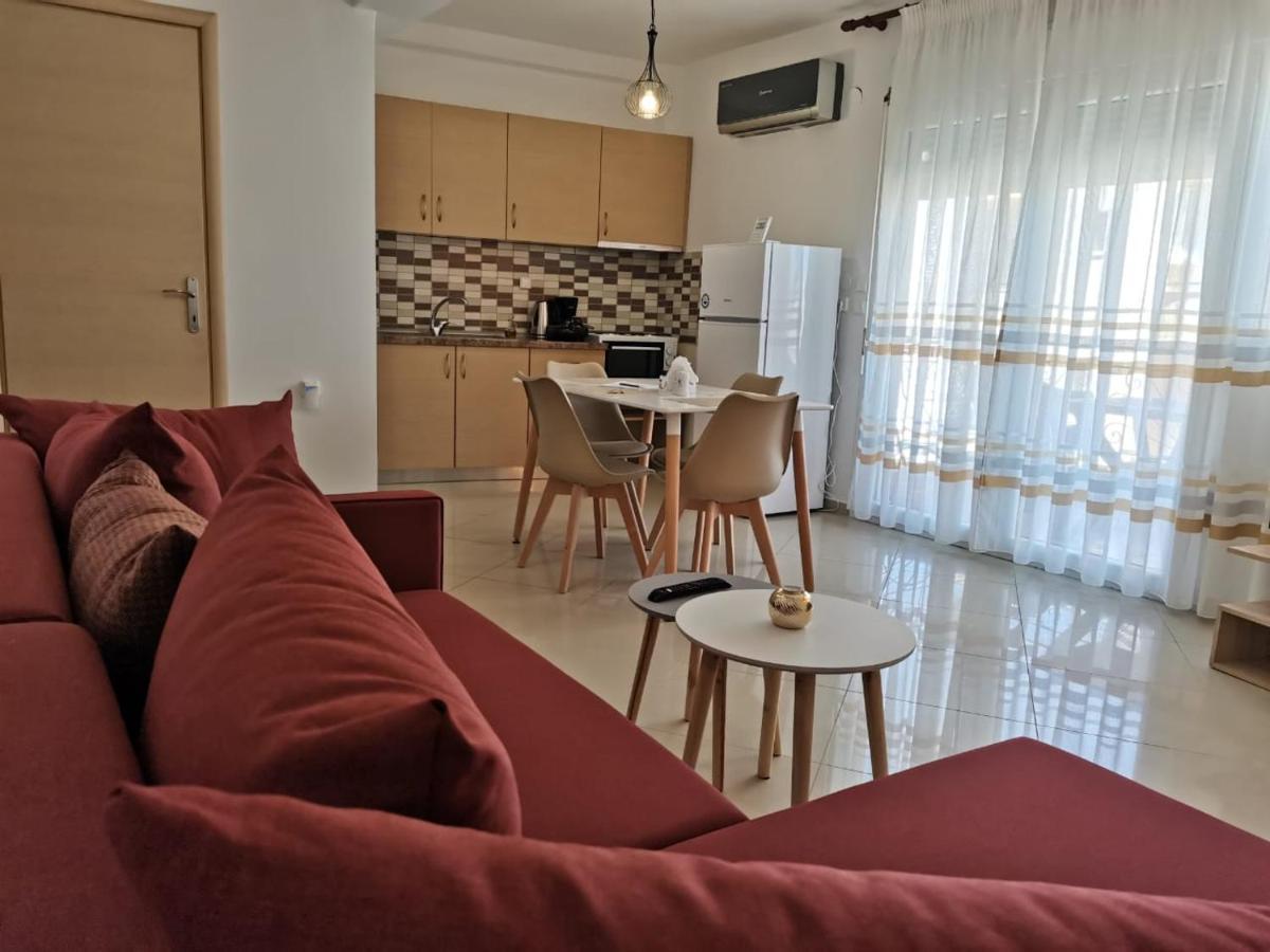 Evris House Color Suite Kavala Exterior foto