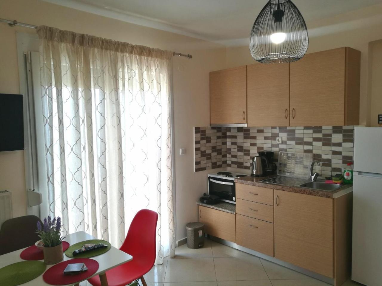 Evris House Color Suite Kavala Quarto foto