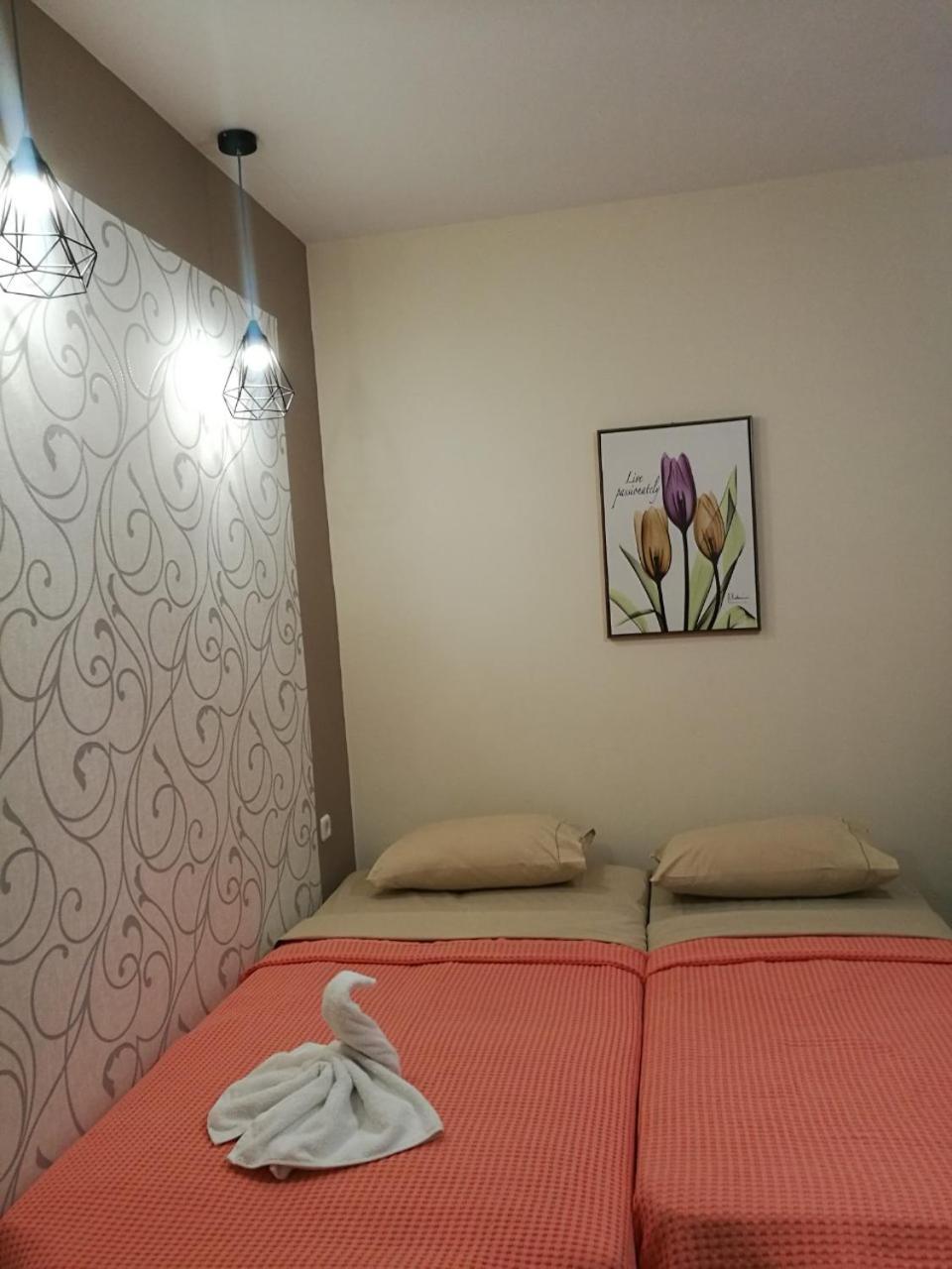 Evris House Color Suite Kavala Quarto foto