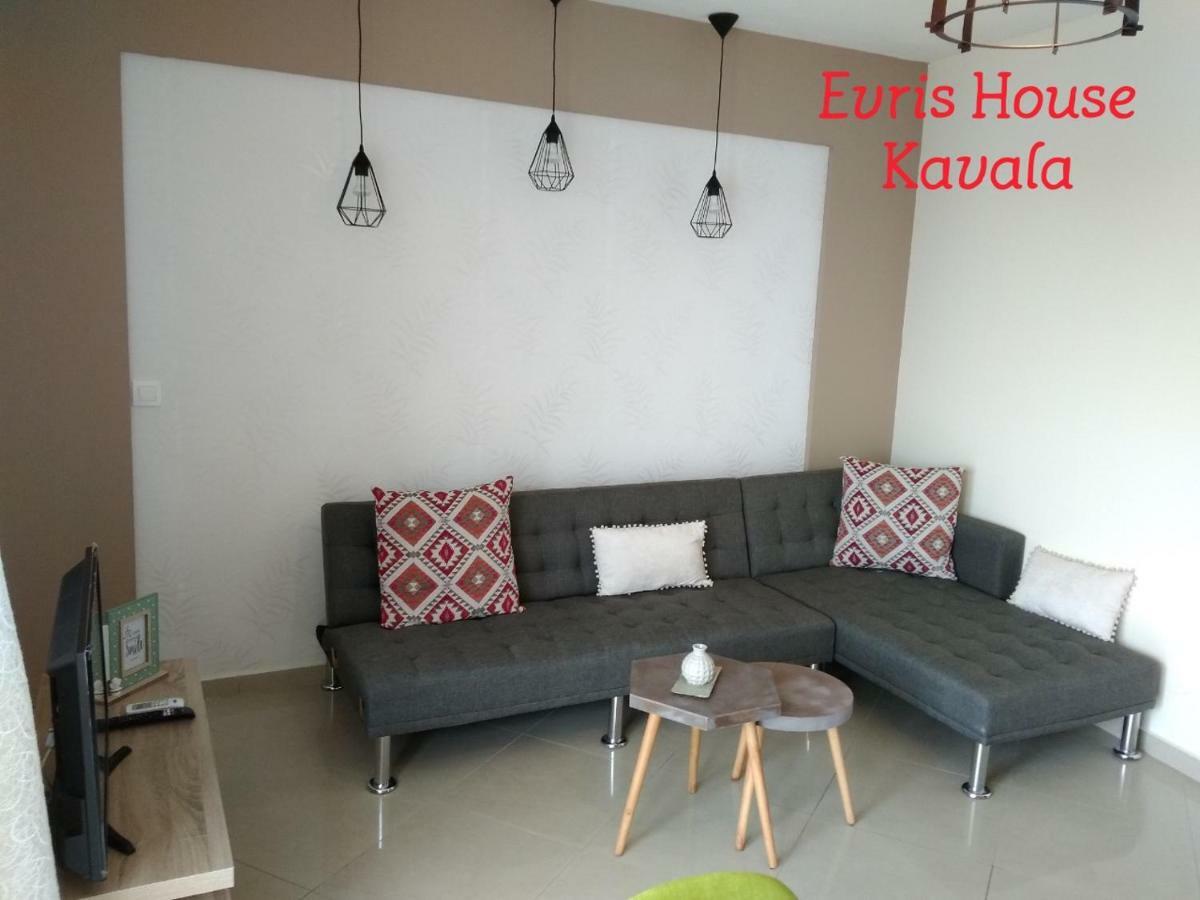 Evris House Color Suite Kavala Exterior foto